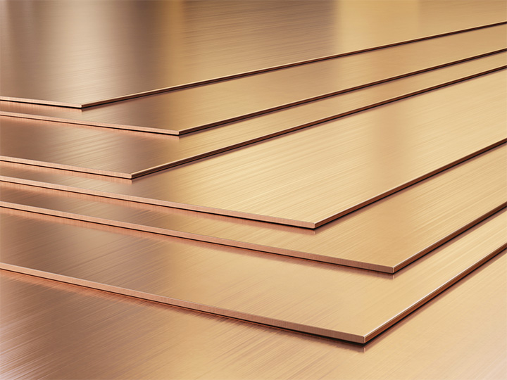 鋁材、銅材系列